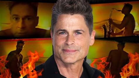 rob lowe sex scene|Heres why Rob Lowe calls his About Last Night sex scenes